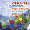Chopin: Complete Works for Piano & Orchestra / Oleg Marshev (2 CD)